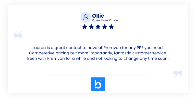 Bluebird Care Testimonial